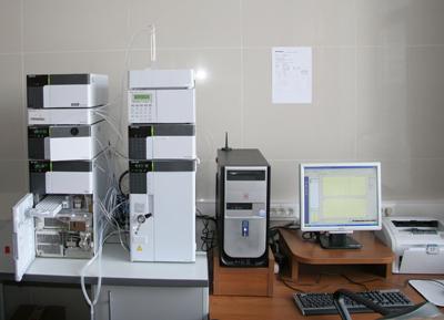 Ионный хроматограф LC-20