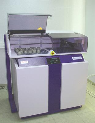 Рентгенофлуоресцентный спектрометр ARL Advant’X